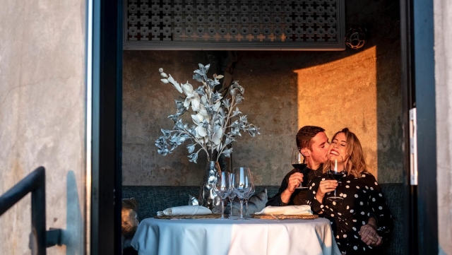  Dîner en bonne compagnie 