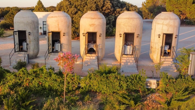  Nos bocaux pour le dîner 
