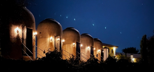 1 nuit Bubble + Dîner Tinaja + Petit-déjeuner Hôtel Finca Las Beatas