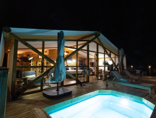 2 nuits + petit-déjeuner Suite Gampling Cabañas Adamuz