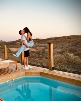 2 noches +Cena +Desayuno Suite Gampling Cabañas Adamuz