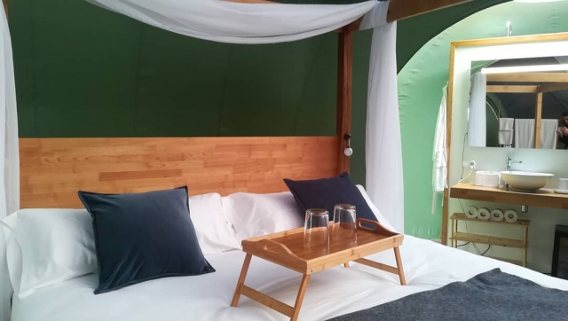  Interior of the Bubble 