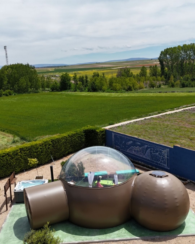  Castilian rural environment 