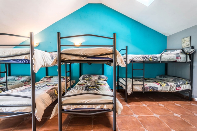  Perfectly equipped rooms 