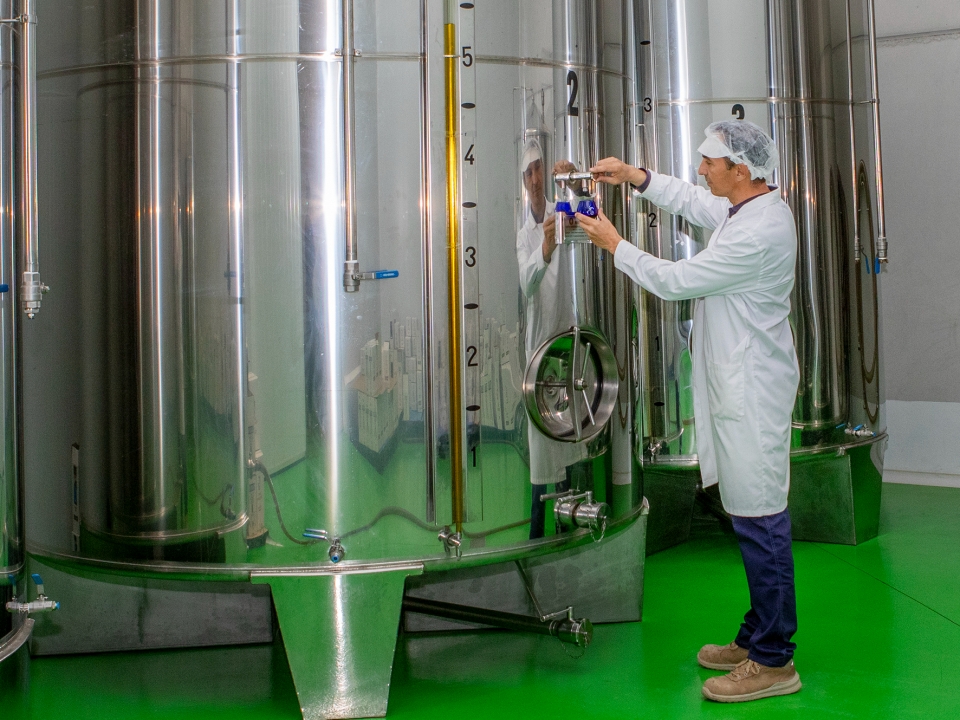  Visite as nossas instalações 