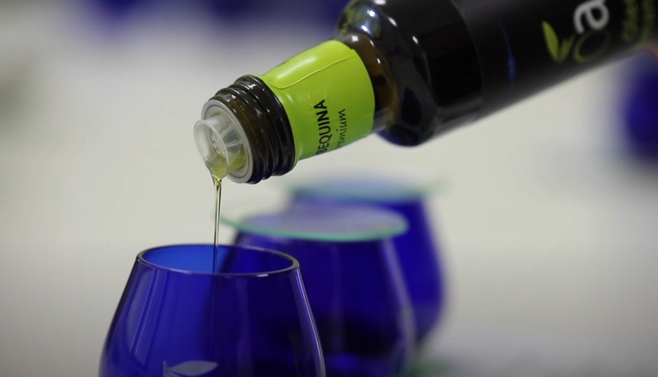  Prova de azeite virgem extra 