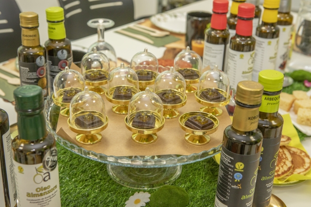  Chocolate com pérolas EVOO 