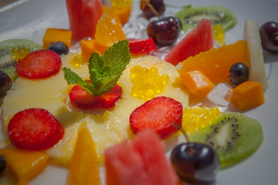  Harmonização com EVOO 