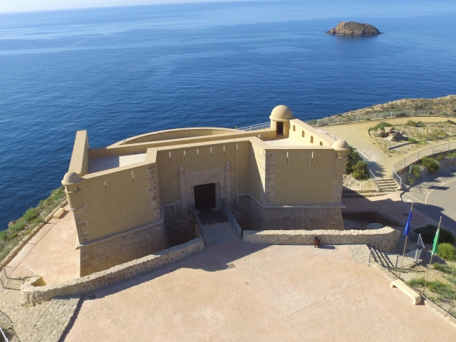  Castelo de San Juan de los Terreros 