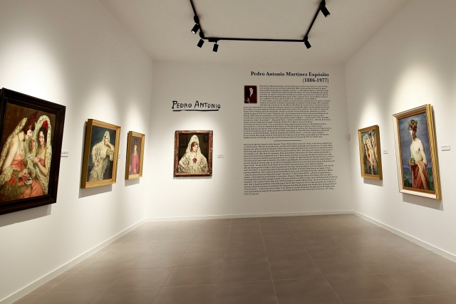  Sala do Pintor Pedro Antonio 