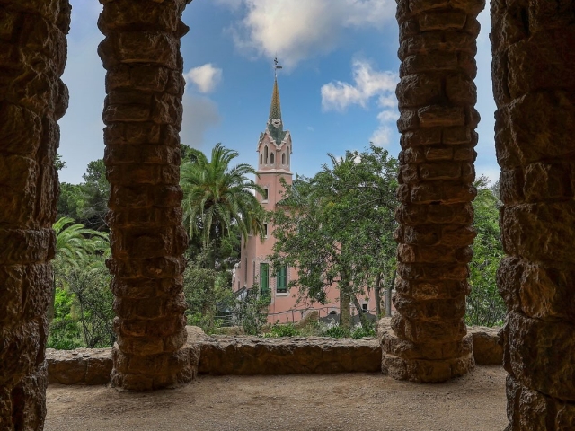 Visita el parque más bonito de Barcelona