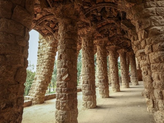 Arquitectura del parque