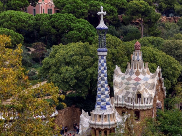 Descubre el Park Güell