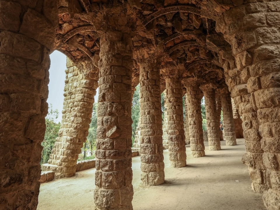 Arquitectura del parque