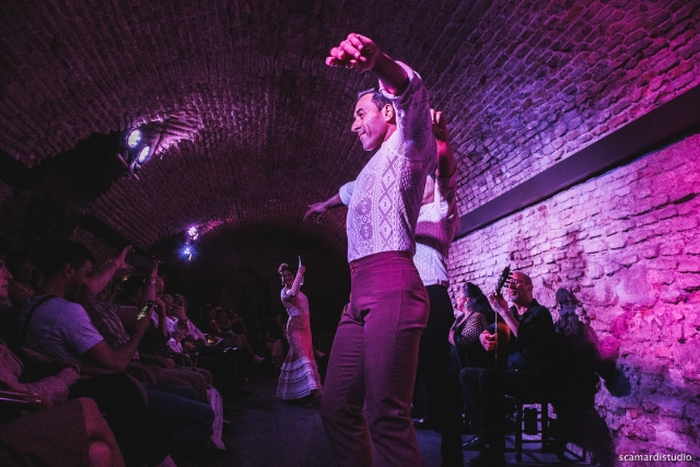  Art au Musée de la danse flamenco 
