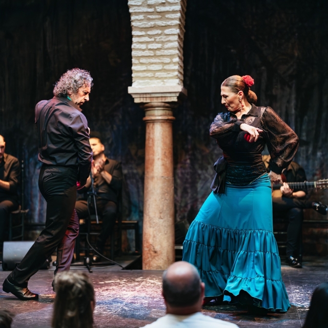  Spectacle de flamenco 