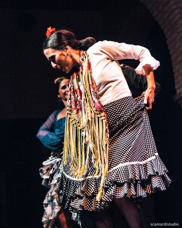 Flamenco à Séville