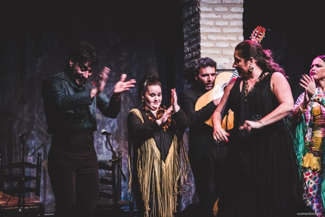  Vivez le flamenco dans sa forme la plus pure 