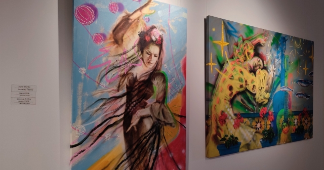  Arte no Museu de Dança Flamenca 