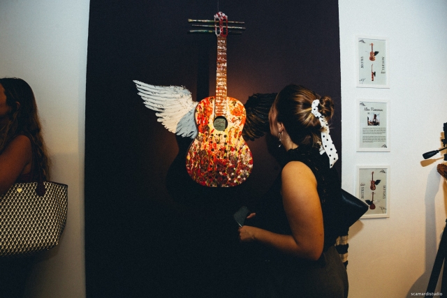  Exposição no Museu de Dança Flamenca 