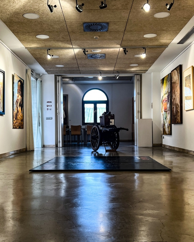  Museu de Dança Flamenca 