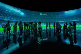 Entrada al Museo FC Barcelona + audioguía, 1'5h