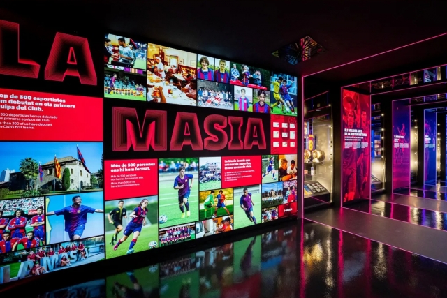 Museo del FC Barcelona