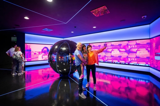 Visita el Museo en familia