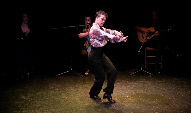  Show de flamenco em Triana