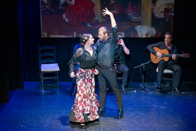  Show de flamenco 