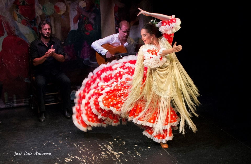  Flamenco em Sevilha 
