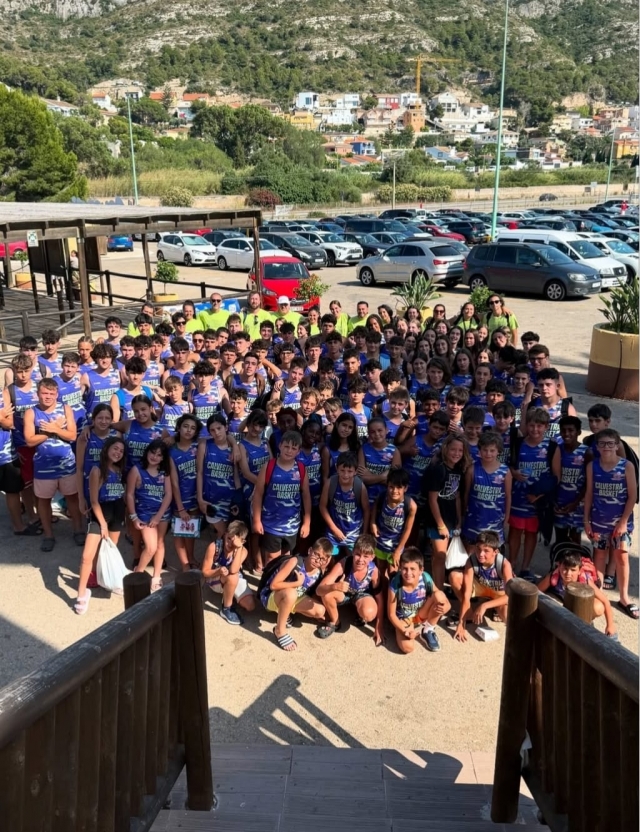  Campo sportivo e multiavventura a Valencia 