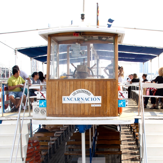  Barco Las Golondrinas 