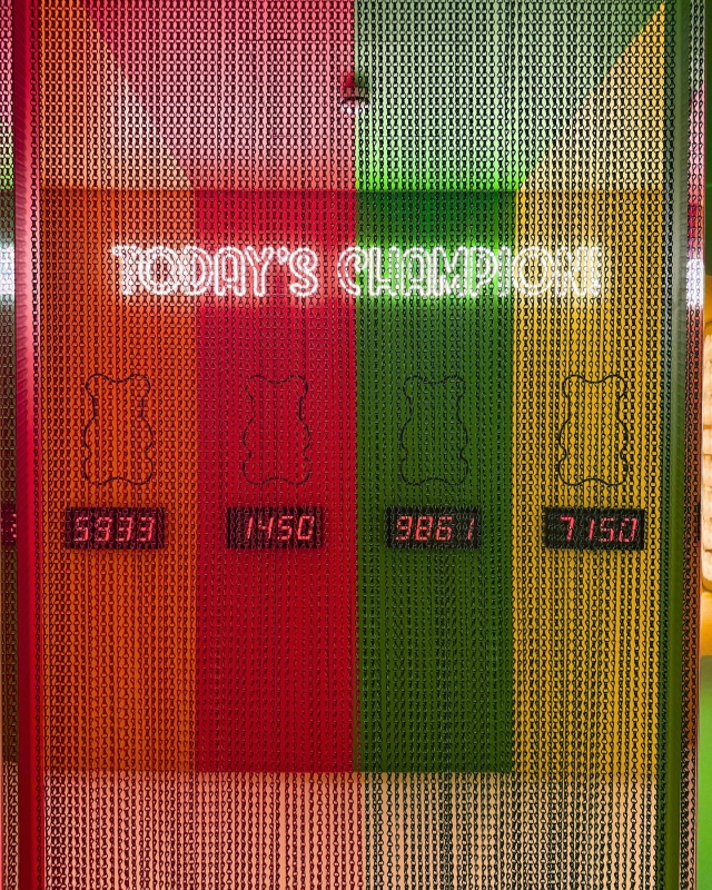  Betreten Sie eine Welt voller Gummibärchen 