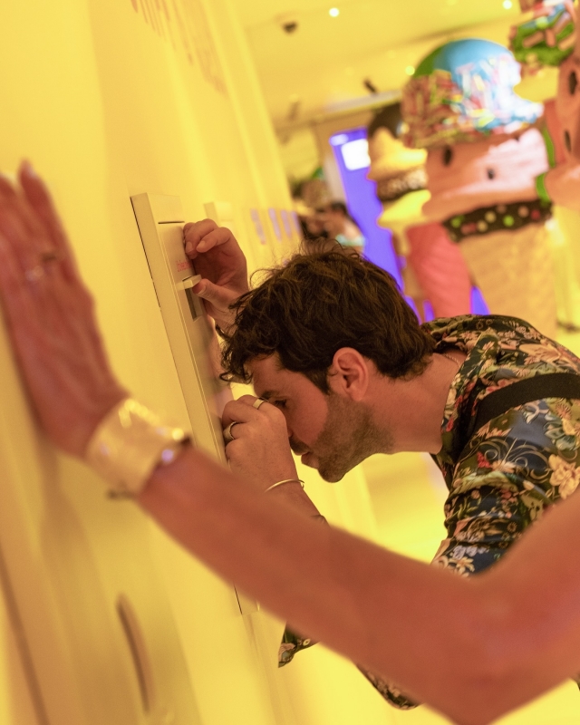  Multisensorisches Erlebnis