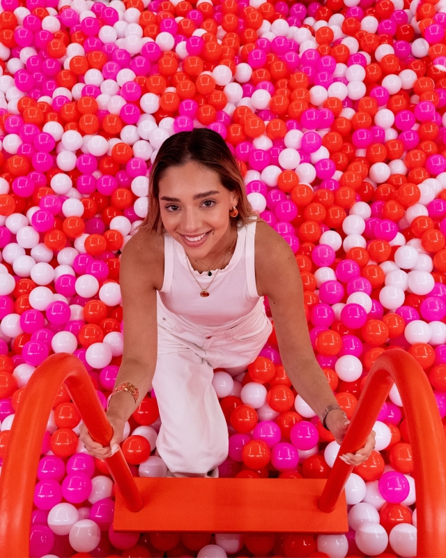  Fantasy-Bällebecken 