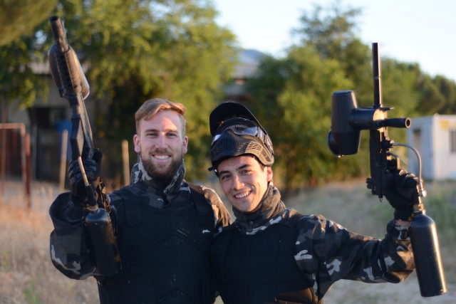  Dopo aver vinto la battaglia 