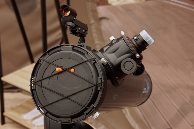  Telescope to see the stars 