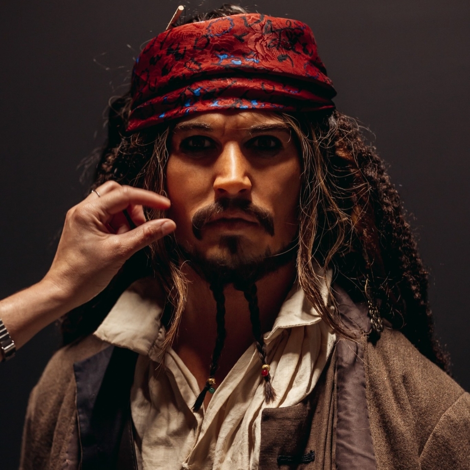 Cera Jack Sparrow 