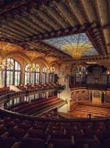 Ingresso salta fila al Palau de la Música Catalana