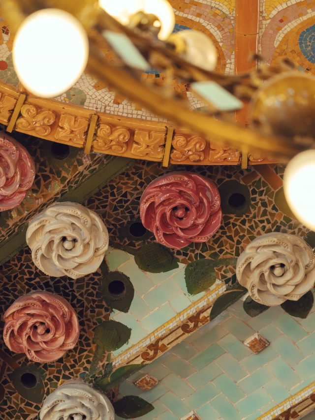  Cada detalhe é único 