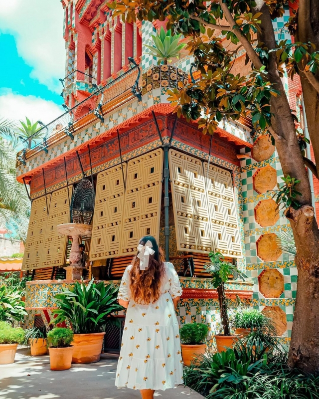  Casa Vicens 