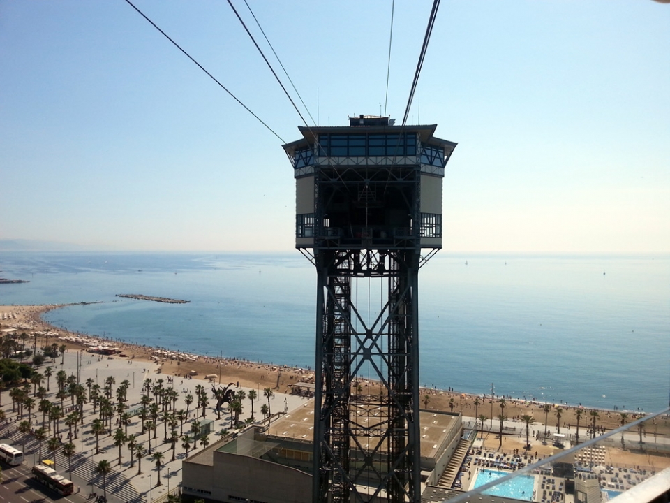  Ligação entre o mar e as montanhas 