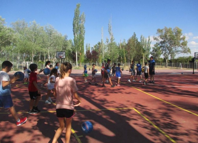 Entrenamientos Movistar Estudiantes