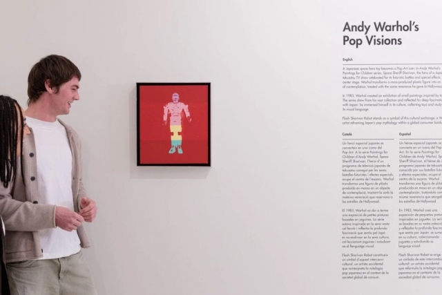  Obras de Andy Warhol 