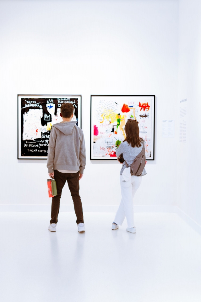 Entrada sem fila no Museu Moco Barcelona + audioguia