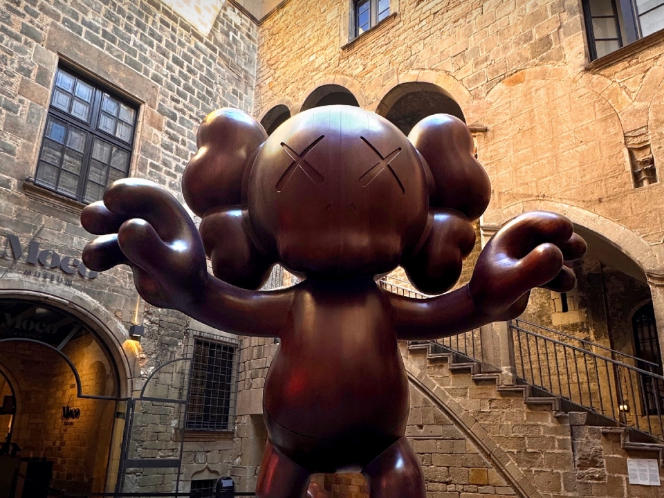  Últimos Dias de KAWS 
