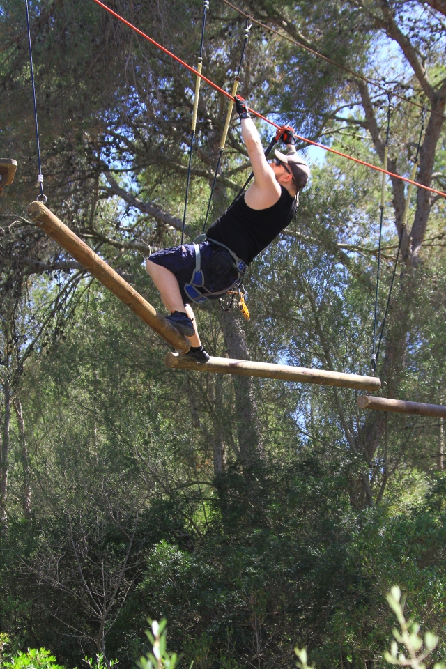 Circuitos en las alturas