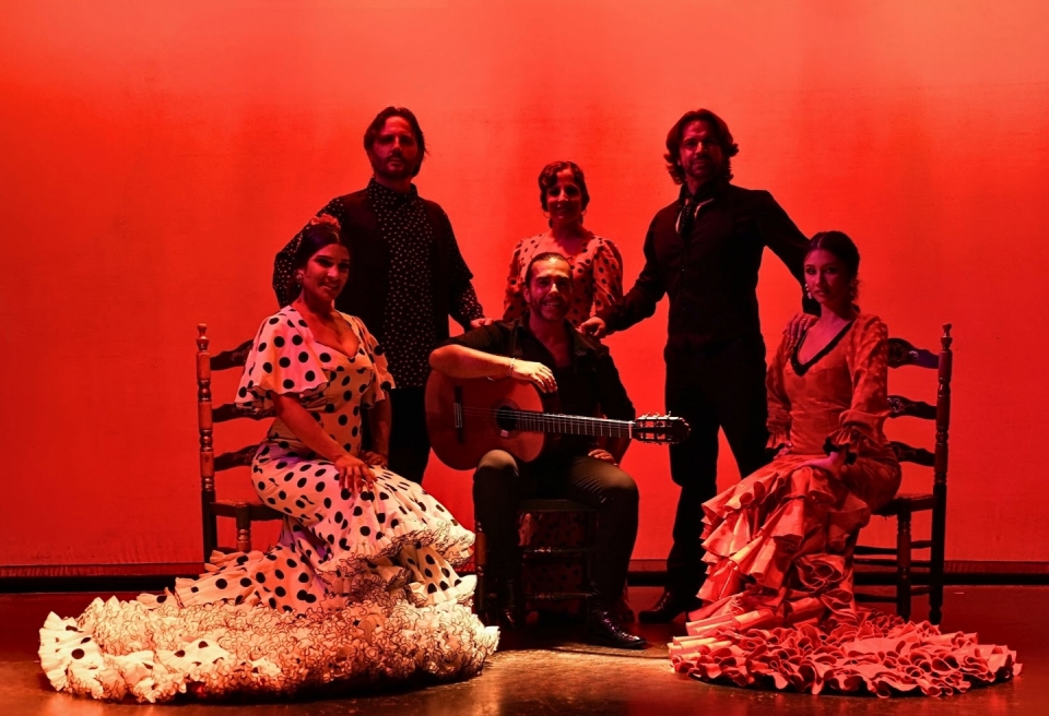  Established flamenco artists 