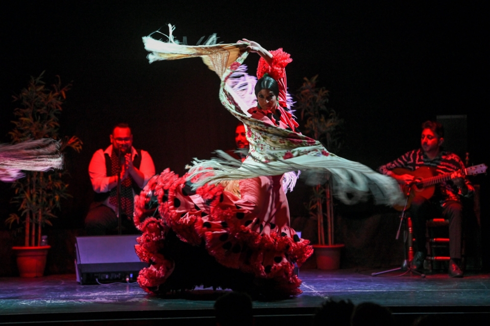 Flamenco in its purest form 